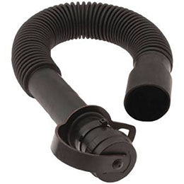 108-6345 Toro Dingo HOSE-DRAIN